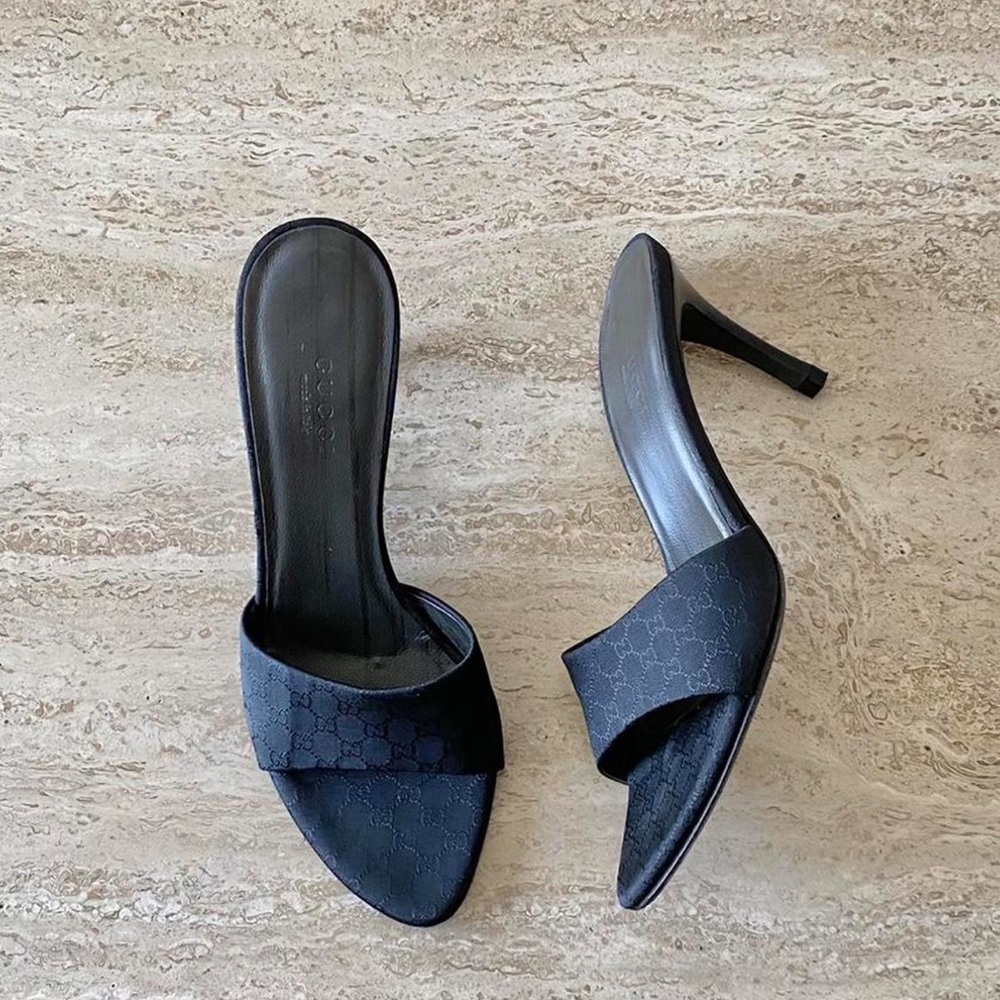 Gucci  Kitten Heels